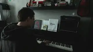 apollo eastman - hedgehog&rsquo;s dilemma (piano at home)