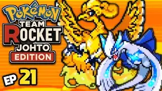 The Ultimate Test before Final battle 👽🔥|| Pokemon Team Rocket Johto edition Ep 21
