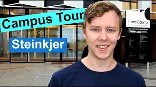 Campus Tour Steinkjer