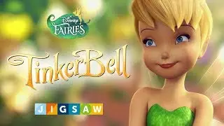 Disney Fairies:Tinker Bell - Jigsaw