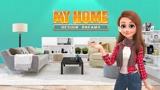 My Home - Design Dreams Level 40-43