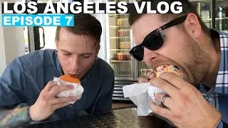 LOS ANGELES IN A WEEKEND | The Lost Ones Travel Vlog