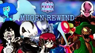 Monkey D Lapis gets viscously picked on | M.U.G.E.N Rewind (Invader Zim vs Jiren vs Alucard & More!)