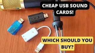 Are Cheap External Sound Cards Under $5 Worth It in 2025?