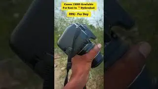Call me for rent 8374106394, #hyderabad #telangana #cameras