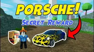 Mad City Porsche | Unlock Week 6 Secret Mystery Reward Car