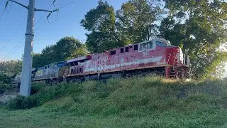 CSX 911 does I010