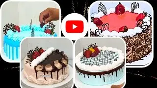 Tortas y pasteles sencillos de decorar facil 