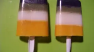 How to make Melt & Pour Popsicle Soap Pops. 