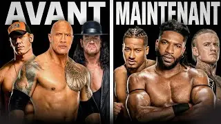 Pourquoi la WWE ne créera plus JAMAIS de Megastar