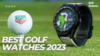 Best Golf Watches 2023 - Your Performance Matters