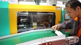 Cost Effective Injection Molding Machine For Plastic Shower Nozzle