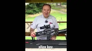 How to change the BRK Ghost calibre in a matter of minutes!
