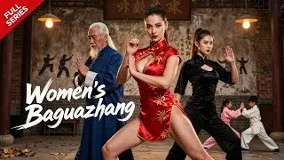【FULL SERIES】Epic Comeback! Baji - boxing Girl Fights for Father #Baji - boxingGirl #film