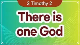 [ TODAY'S MANNA ] 2 Timothy 2 (SHARE IN SUFFERING AS A GOOD SOLDIER OF CHRIST JESUS)