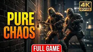 Call of Duty: Modern Warfare 3 - Mission Mind the Gap Gameplay (4k60fps)