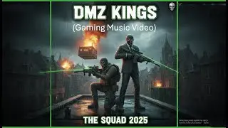 DMZ Squad 2025 (Gaming Music Video)
