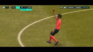 aku bermain fifa mobile melawan orang yang sangat sultan waw😎, next main misi fifa mobile!
