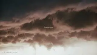 Storm Cloud Stock Video Footage - StormStock Preview Clip ML20230327047