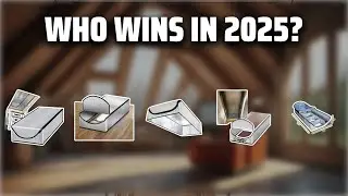The Top 5 Best Attic Stair Insulation Cover in 2025 - Must Watch Before Buying!