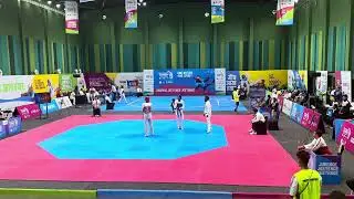 AJAY GILL 🔵 VS SHIVAM SHETTY 🔴 FIGHT NATIONAL GAMES GOA 2023. #teamaryans #teamaryansworld