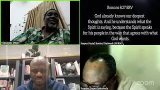 PRAYER PORTAL REVIVAL NETWORK (PPRN)