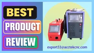 Best 1500W Portable Air Cooling Laser Welder Laser