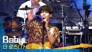 The Rose(더로즈) - Baby🎤JUMF 2019 Official Stage | K-pop