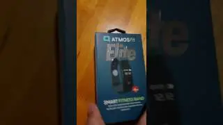 ATMOSfit Elite unboxing