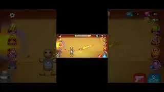 Buddy VS Missile #kickthebuddy