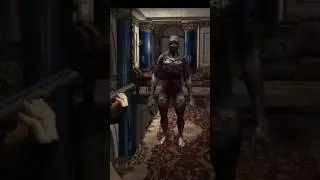 Iron Maiden in the Castle - Resident Evil 4 HD PC Mod #pcmodding #residentevil4 #pcgaming