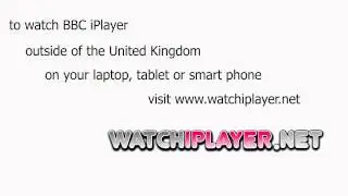 Watch BBC iPlayer outside the UK using UK VPN Server