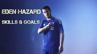 Eden Hazard ● Superhero ● Skills & Goals ● 2017 (HD)