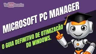 MICROSOFT PC MANAGER - O GUIA DEFINITIVO DE OTIMIZA&Ccedil;&Atilde;O DO WINDOWS