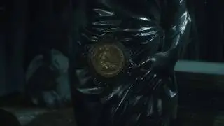 Где найти три медальона в Resident Evil 2