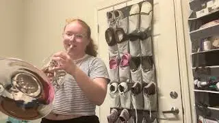 Minute Drill Day 14 - 127bpm back tongue