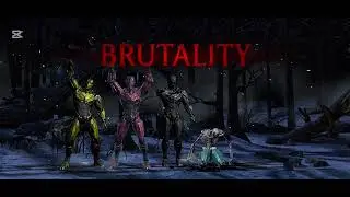 Torre lin kuei batalla jefes 180-190-200 pelea(14vuelta) versi&oacute;n 2019 team MIRROR+premio/mkmobile 