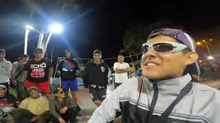 GINO vs JOCHO (BATALL&Oacute;N) - CUARTOS - LZ TOUR CARMEN DE LA LEGUA