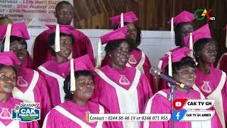 CAK PRAIZE: Holy Rosary Catholic Church Choir ( Suame - Kumasi  )