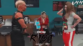 Dominos Falling Ft. EMP, Junko & Blaine - OCW RIOT 644