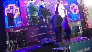 Smash y Imperius en Vivo en el Mas Gamers Festival 2018