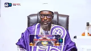 ep60 - WEEKLY QUR'AN TAFSIR [AFA ABDUL RAUF 2025-2026] || iSLAMLOG ||Official