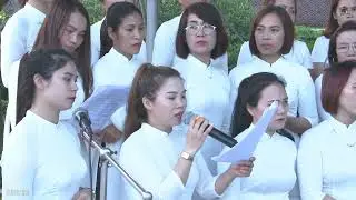 CHÚA ĐÃ LÊN TRỜI-PHANXICO-HUYỀN THƯƠNG/BÙI TỚI.