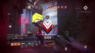 Going Ham n Ready Destiny 2 Beta