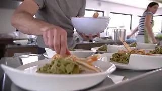 Catamaran Adriatic Tiger Crewed Yacht Charter Vacations in Croatia   HD 1080p