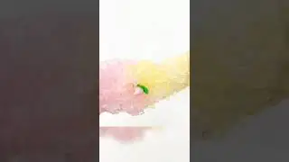 Satisfying Video - DIY Kawai Slime - SLIME ASMR #303 | #SHORTS