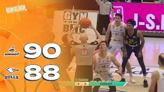 Helsinki Seagulls vs. Korihait - Game Highlights
