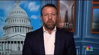 Сенатор Маллин в программе «Meet the Press»: «У каждого республиканца и каждого демократа будет д...