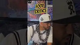Rapper's Anthem: Food Critics Hustling For Sustenance #shortsfeed #hiphop #rap #food #newmusic