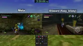 Zelda: Ocarina of Time - Co-op Randomizer w/ Blizzard | Season 2 Seed 2 (Part 2) [N64]